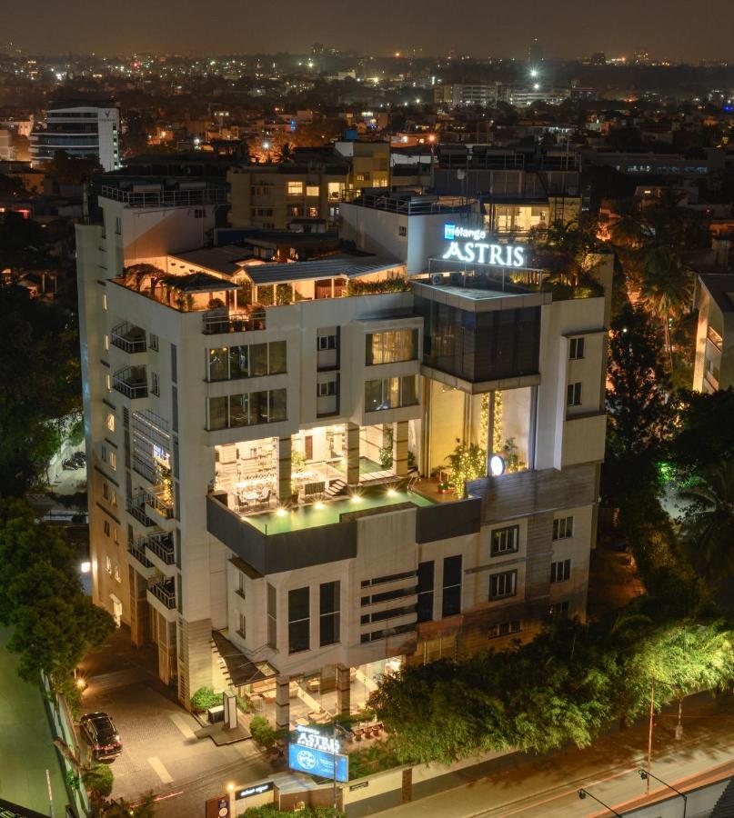 Aparthotel Melange Astris Bengalúr Exteriér fotografie